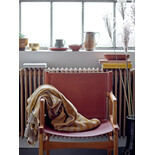 Bloomingville Ollie lounge chair - brown Bloomingville Ollie lounge chair - brown