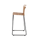 Bloomingville Gunnel Barhocker Rattan - natur Bloomingville Gunnel Barhocker Rattan - natur