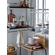 Bloomingville Gunnel Barhocker Rattan - natur Bloomingville Gunnel Barhocker Rattan - natur
