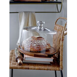 Bloomingville Gunnel Barhocker Rattan - natur