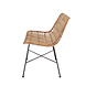 Bloomingville Haillie Sofa Rattan - natur Bloomingville Haillie Sofa Rattan - natur