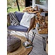 Bloomingville Mundo Lounge chair - brown Bloomingville Mundo Lounge chair - brown