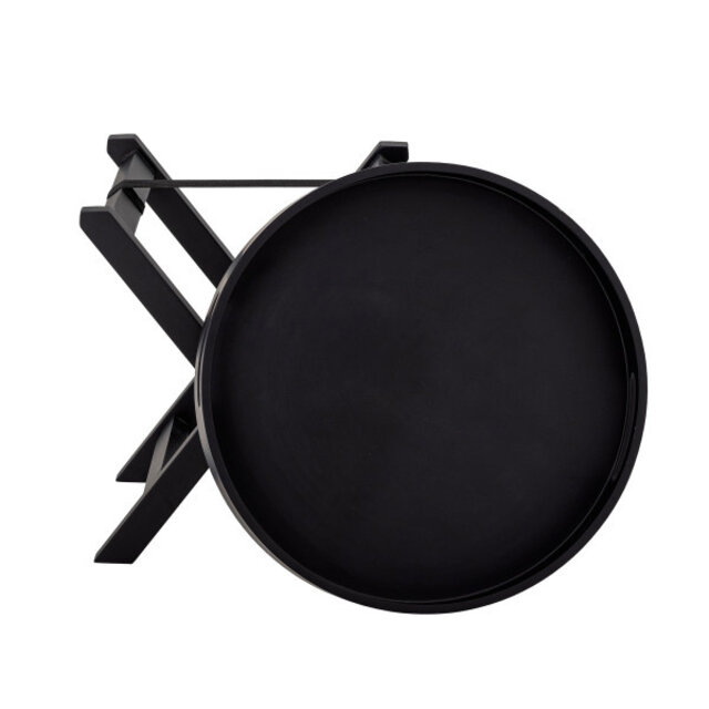 Bloomingville Freya sidebord - sort