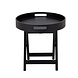Bloomingville Freya bijzettafel - zwart Bloomingville Freya bijzettafel - zwart
