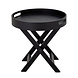 Bloomingville Freya bijzettafel - zwart Bloomingville Freya bijzettafel - zwart
