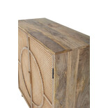 Bloomingville Pablo Schrank - natur Bloomingville Pablo Schrank - natur