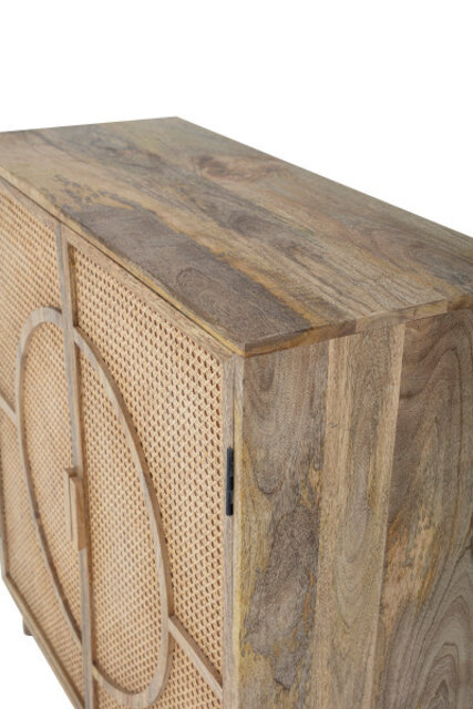 Bloomingville Armoire Pablo - naturel