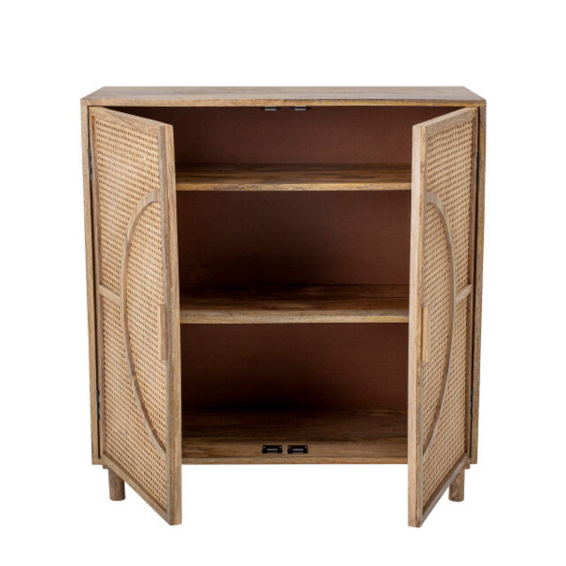 Bloomingville Armoire Pablo - naturel
