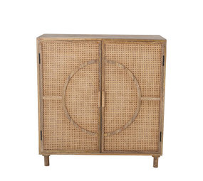 Bloomingville Armadio Pablo - naturale