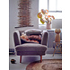 Bloomingville Elliot Loungesessel - braun Bloomingville Elliot Loungesessel - braun