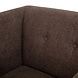 Bloomingville Elliot Loungesessel - braun Bloomingville Elliot Loungesessel - braun