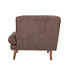 Bloomingville Elliot Loungesessel - braun Bloomingville Elliot Loungesessel - braun