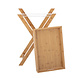 Bloomingville Adlene tray tafel - naturel Bloomingville Adlene tray tafel - naturel