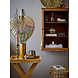 Bloomingville Adlene tray tafel - naturel Bloomingville Adlene tray tafel - naturel