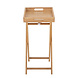 Bloomingville Adlene tray tafel - naturel Bloomingville Adlene tray tafel - naturel