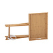Bloomingville Adlene tray tafel - naturel Bloomingville Adlene tray tafel - naturel