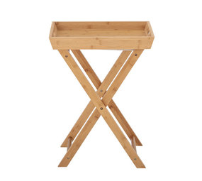 Bloomingville Adlene tray tafel - naturel