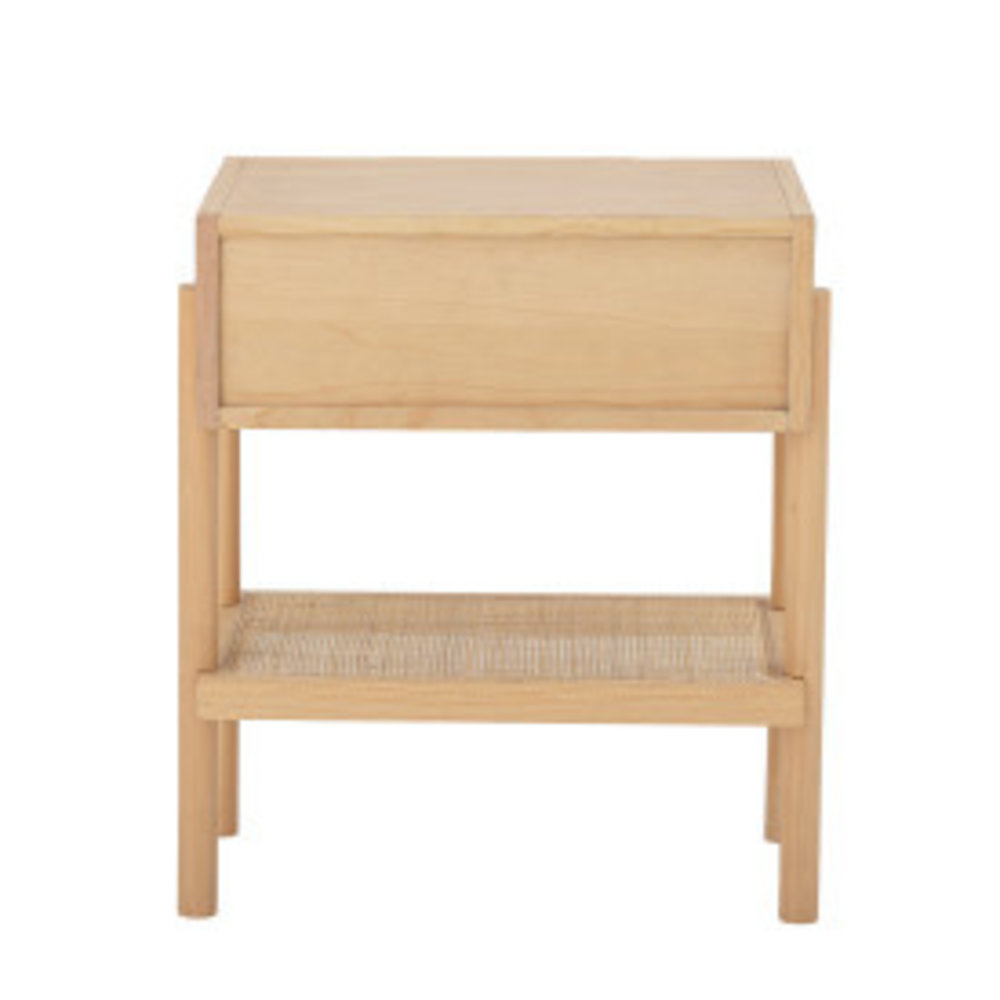 Bloomingville Table d'appoint Manon - naturel Bloomingville Table d'appoint Manon - naturel