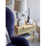 Bloomingville Table d'appoint Manon - naturel Bloomingville Table d'appoint Manon - naturel