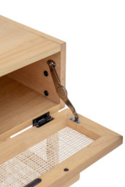 Bloomingville Table d'appoint Manon - naturel