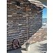 Seletti Aquart Outdoor shower - copper / concrete Seletti Aquart Outdoor shower - copper / concrete