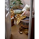 Bloomingville Hella Couchtisch Metall - Messing Bloomingville Hella Couchtisch Metall - Messing