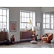 Bloomingville Ted lounge chair - brown Bloomingville Ted lounge chair - brown