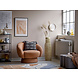 Bloomingville Ted loungestoel - bruin Bloomingville Ted loungestoel - bruin
