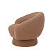 Bloomingville Ted loungestoel - bruin Bloomingville Ted loungestoel - bruin
