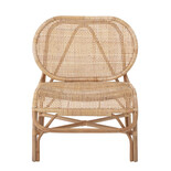 Bloomingville Chaise longue Rosen - naturel Bloomingville Chaise longue Rosen - naturel