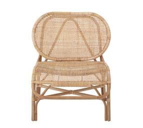 Bloomingville Sillón Rosen - natural