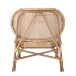 Bloomingville Rosen loungestoel - naturel Bloomingville Rosen loungestoel - naturel