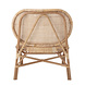 Bloomingville Rosen loungestoel - naturel Bloomingville Rosen loungestoel - naturel