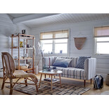 Bloomingville Rosen loungestoel - naturel Bloomingville Rosen loungestoel - naturel