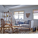 Bloomingville Rosen loungestoel - naturel Bloomingville Rosen loungestoel - naturel