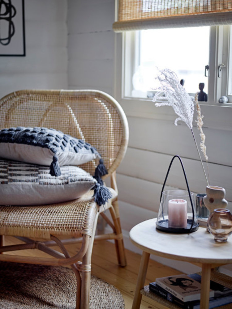 Bloomingville Rosen loungestoel - naturel Bloomingville Rosen loungestoel - naturel