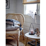 Bloomingville Chaise longue Rosen - naturel Bloomingville Chaise longue Rosen - naturel