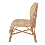 Bloomingville Chaise longue Rosen - naturel Bloomingville Chaise longue Rosen - naturel