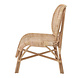 Bloomingville Rosen loungestoel - naturel Bloomingville Rosen loungestoel - naturel