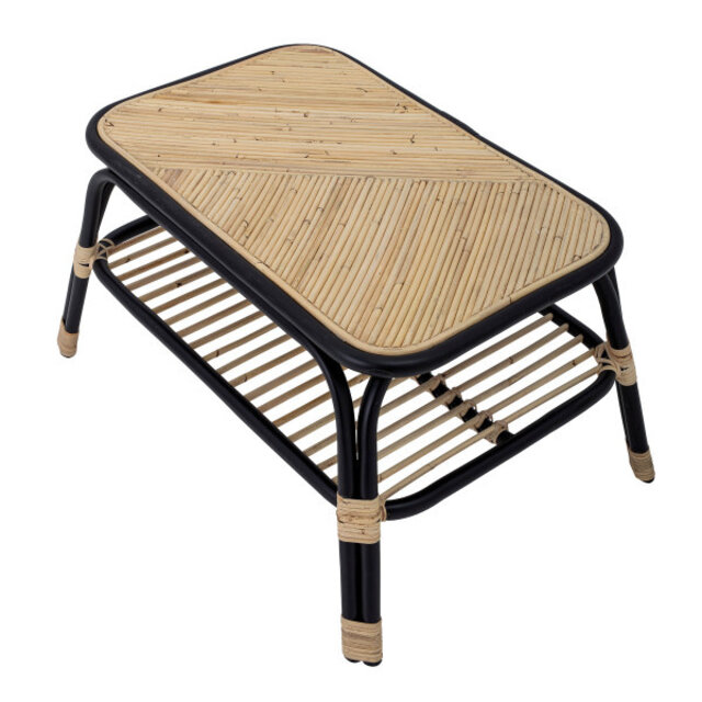 Bloomingville Loue bijzettafel - zwart