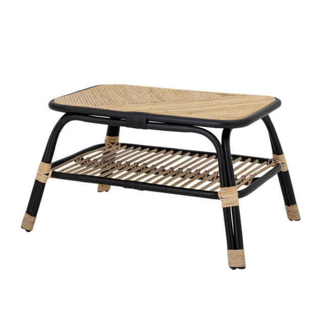 Bloomingville Loue bijzettafel - zwart