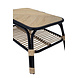 Bloomingville Loue bijzettafel - zwart Bloomingville Loue bijzettafel - zwart