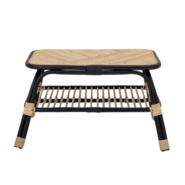 Bloomingville Loue bijzettafel - zwart