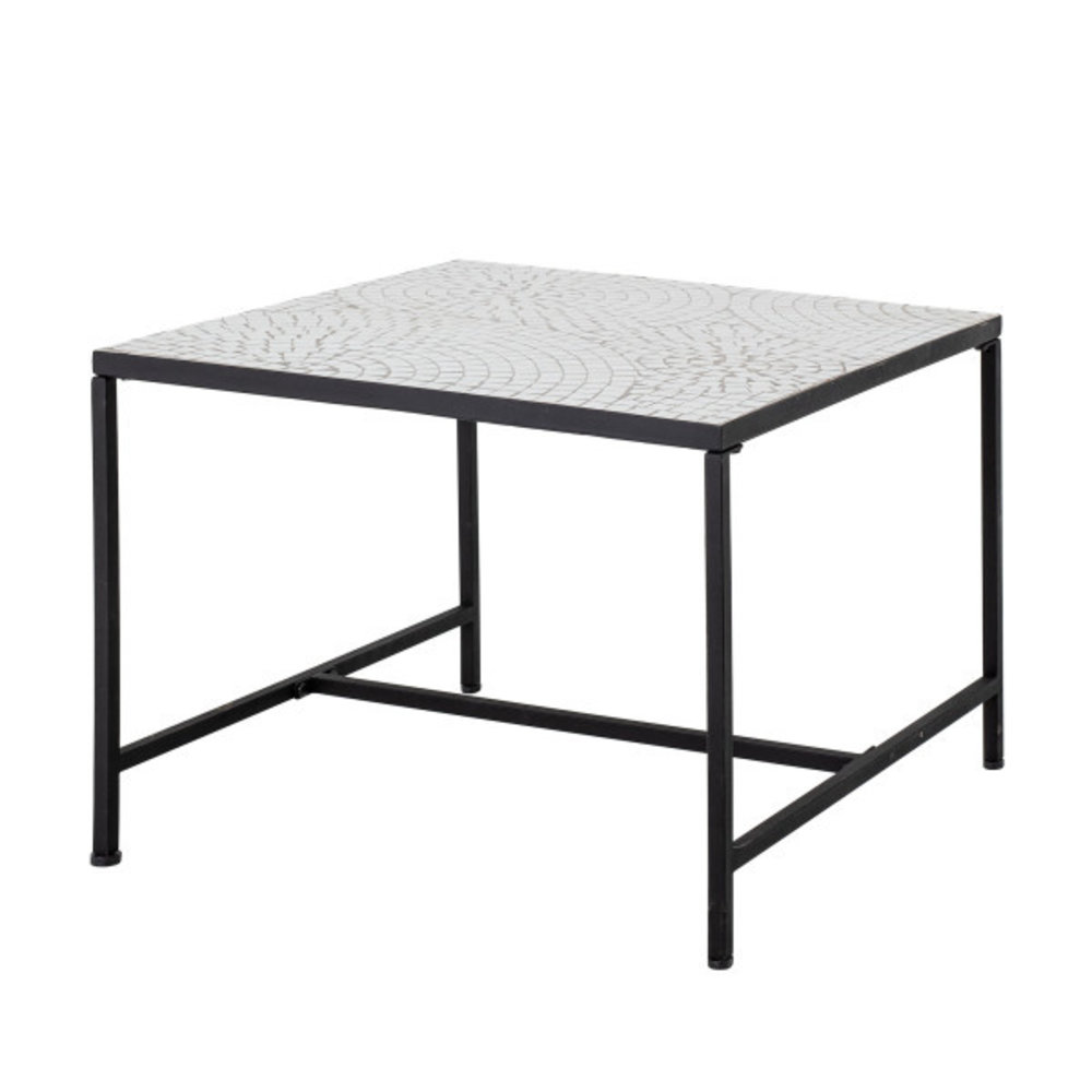 Bloomingville Niah salontafel - wit Bloomingville Niah salontafel - wit