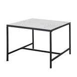 Bloomingville Niah coffee table - white Bloomingville Niah coffee table - white