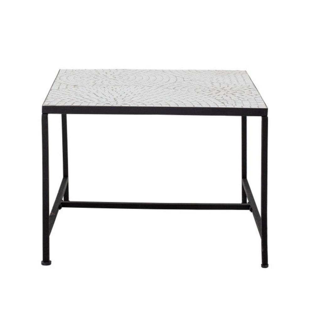 Bloomingville Niah coffee table - white Bloomingville Niah coffee table - white