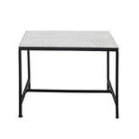 Bloomingville Niah coffee table - white Bloomingville Niah coffee table - white