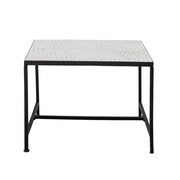 Bloomingville Table basse Niah - blanc