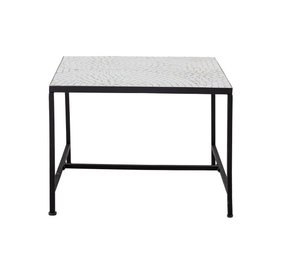Bloomingville Niah coffee table - white Bloomingville Niah coffee table - white