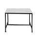 Bloomingville Niah salontafel - wit Bloomingville Niah salontafel - wit